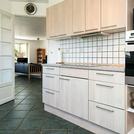 8 Person In Haderslev Prázdninový dům