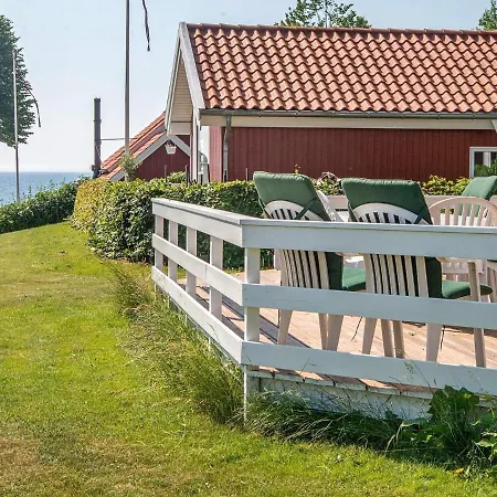 Prázdninový dům 8 Person In Haderslev *