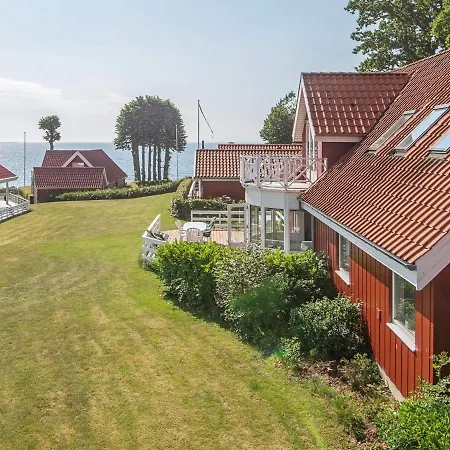 8 Person In Haderslev Hébergement de vacances Kelstrup Strand