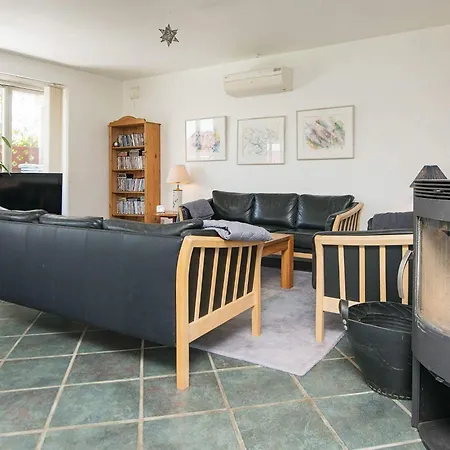 度假居 8 Person In Haderslev-by Traum Kelstrup Strand