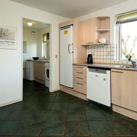 度假居 8 Person In Haderslev-by Traum *