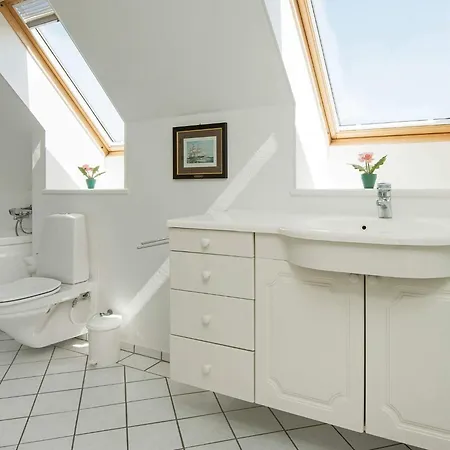 8 Person In Haderslev-by Traum 度假居 Kelstrup Strand