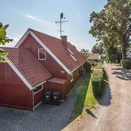 8 Person In Haderslev-by Traum 度假居