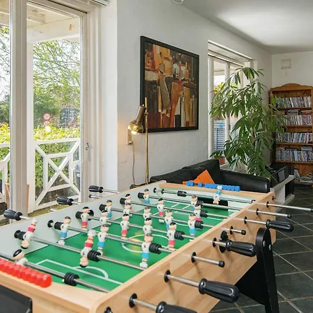 度假居 8 Person In Haderslev-by Traum Kelstrup Strand