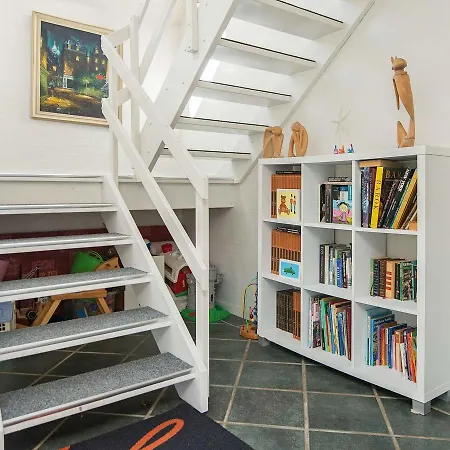 Hébergement de vacances 8 Person In Haderslev *