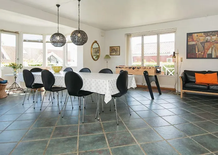 Дом отдыха 8 Person In Haderslev-by Traum *