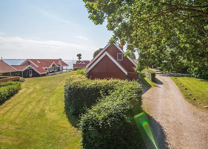 8 Person In Haderslev-by Traum Kelstrup Strand