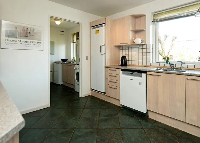 Дом отдыха 8 Person In Haderslev-by Traum *