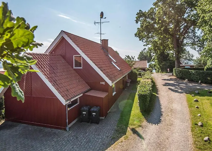 8 Person In Haderslev-by Traum Дом отдыха