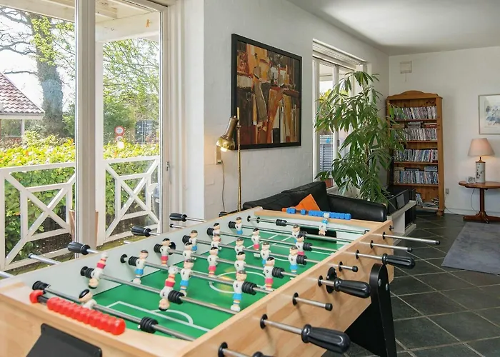 Дом отдыха 8 Person In Haderslev-by Traum Kelstrup Strand